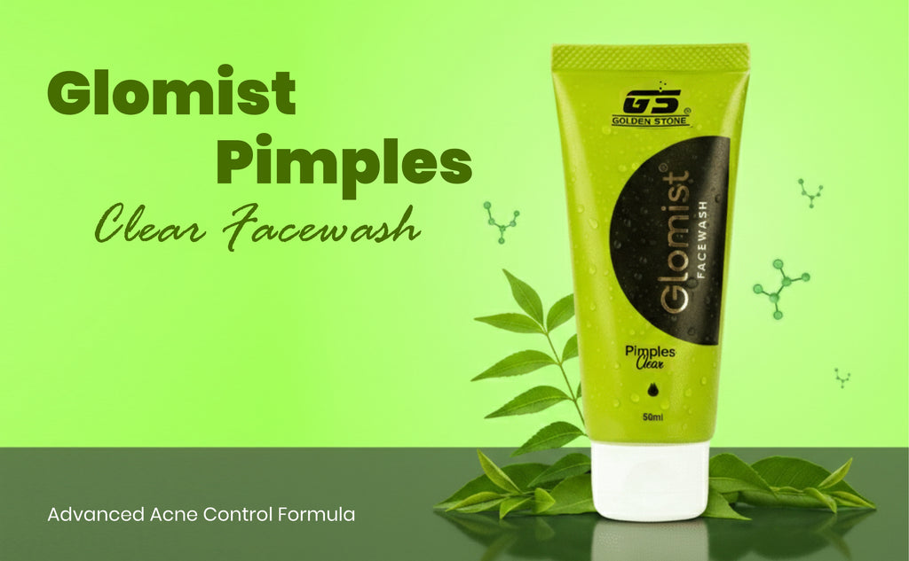Glomist Pimples Clear Facewash (Pack of 2)