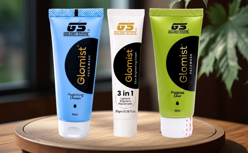 Glomist Complete Pimples Control Trio