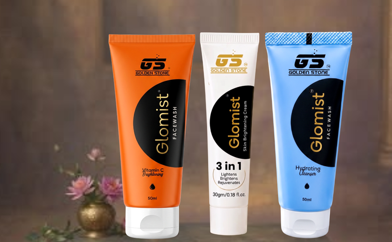 Glomist Complete dark Spot & Pigmentation Recovery Trio