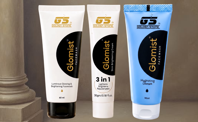 Glomist Complete Brightening Care Trio
