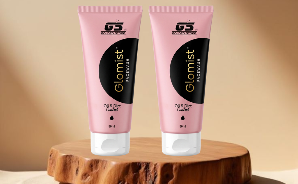 Glomist Oil Clear Facewash (Pack of 2)