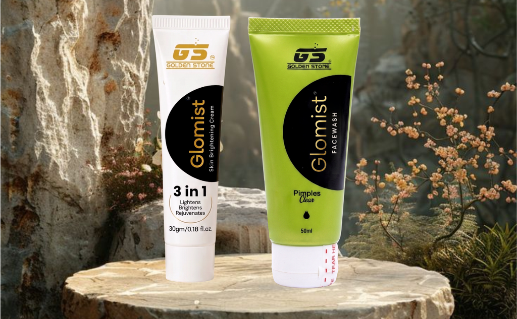 Glomist Pimples Control & Glow Combo