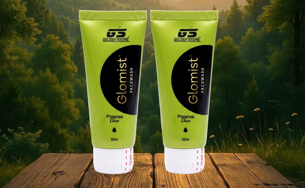 Glomist Pimple Clear Facewash (Pack of 2)