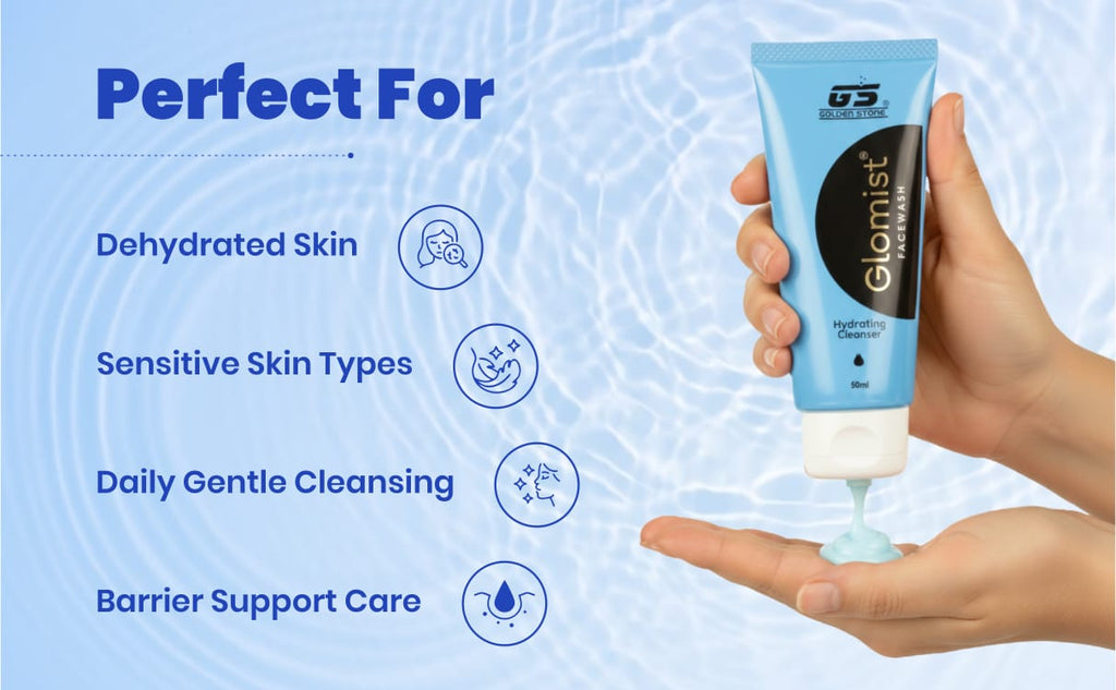 Glomist Hydrating Cleanser (Pack of 2)