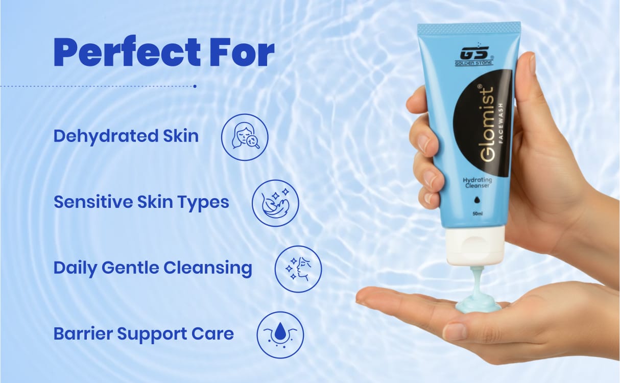 Glomist Complete Glow Care (Pack of 3)