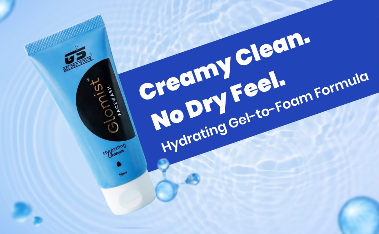 Glomist Hydrating Cleanser (Pack of 2)