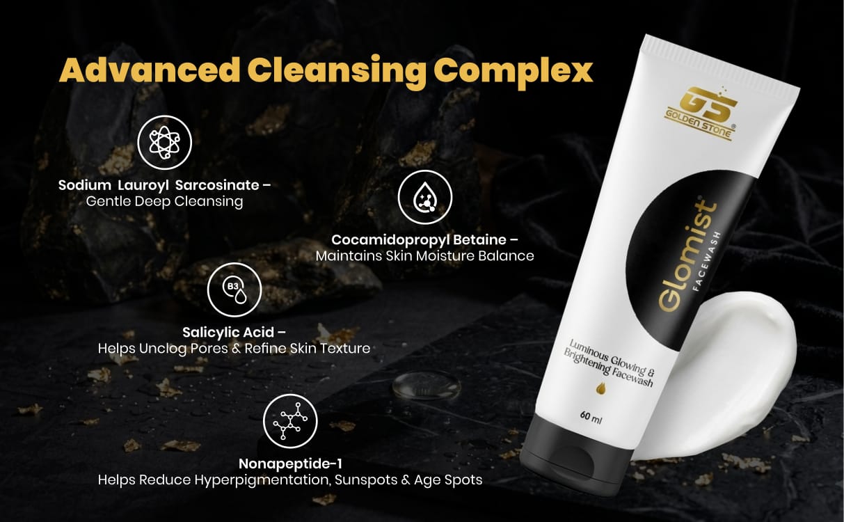 Glomist Radiance & Hydration Trio(Pack of 3)