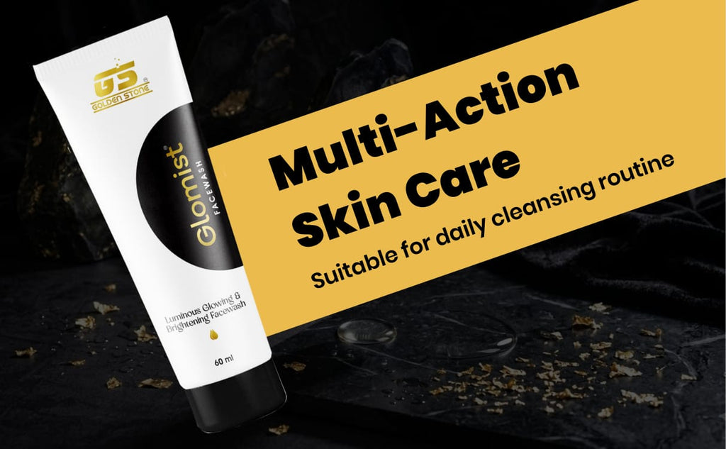 Glomist Facewash + Cream Duo