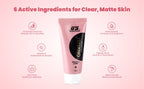 Glomist Oil Clear Facewash (Pack of 2)