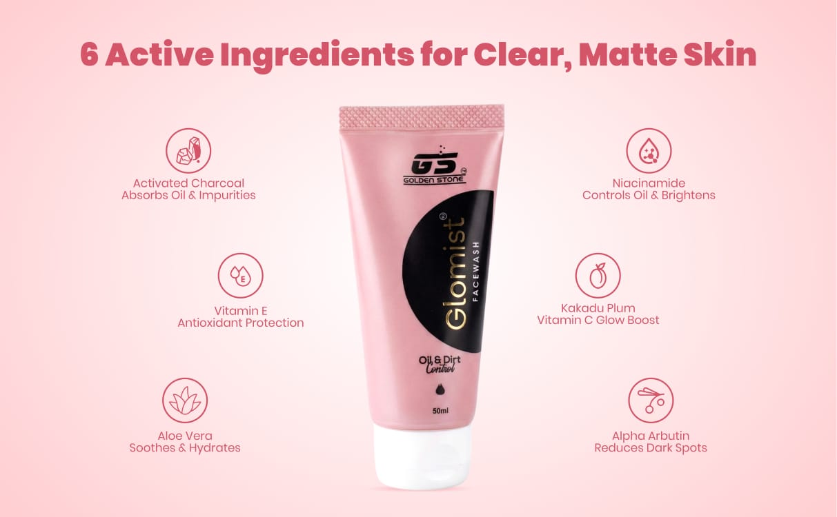 Glomist Glow & Hydration Trio (combo pack)