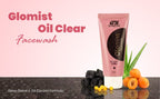 Glomist Oil Clear Facewash (Pack of 2)