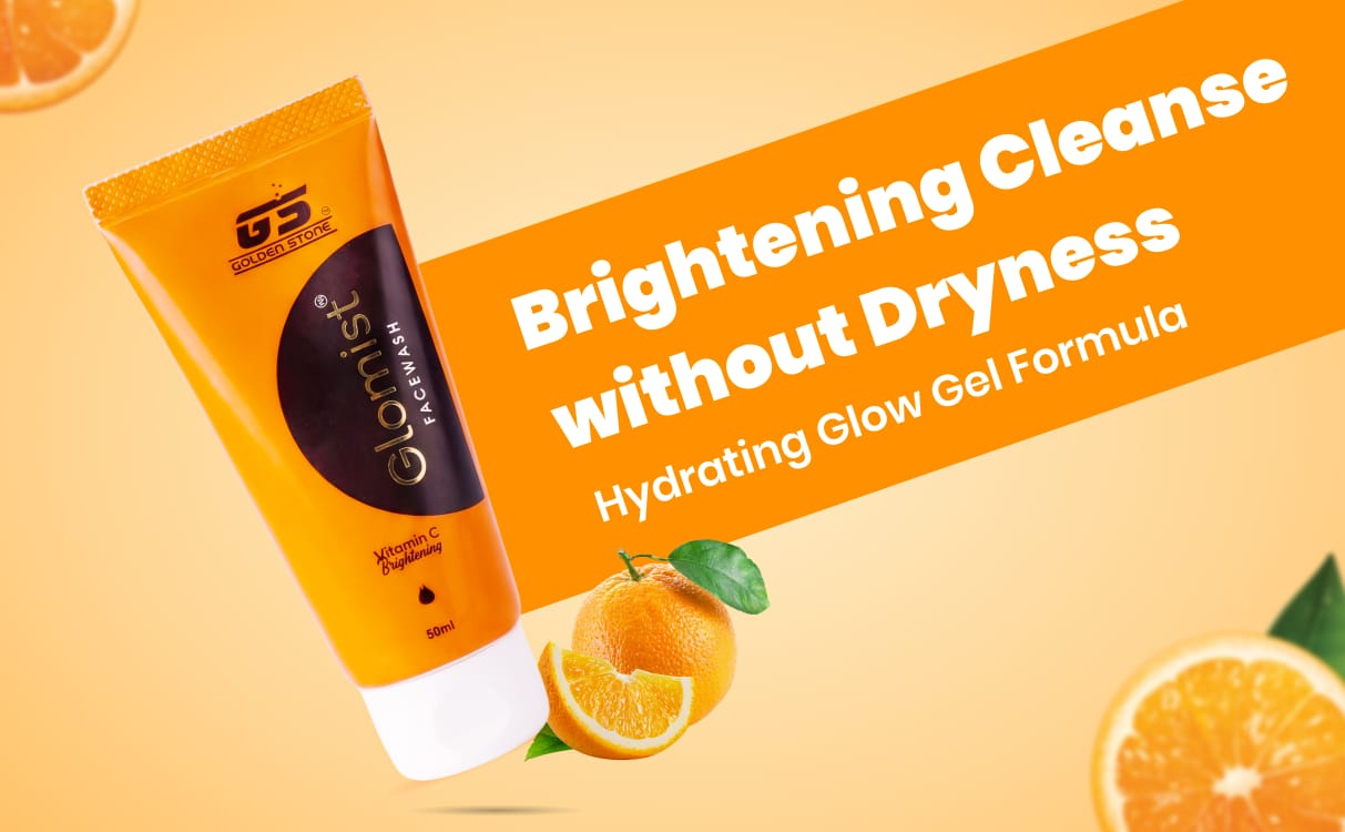 Glomist Vitamin C Glow Combo