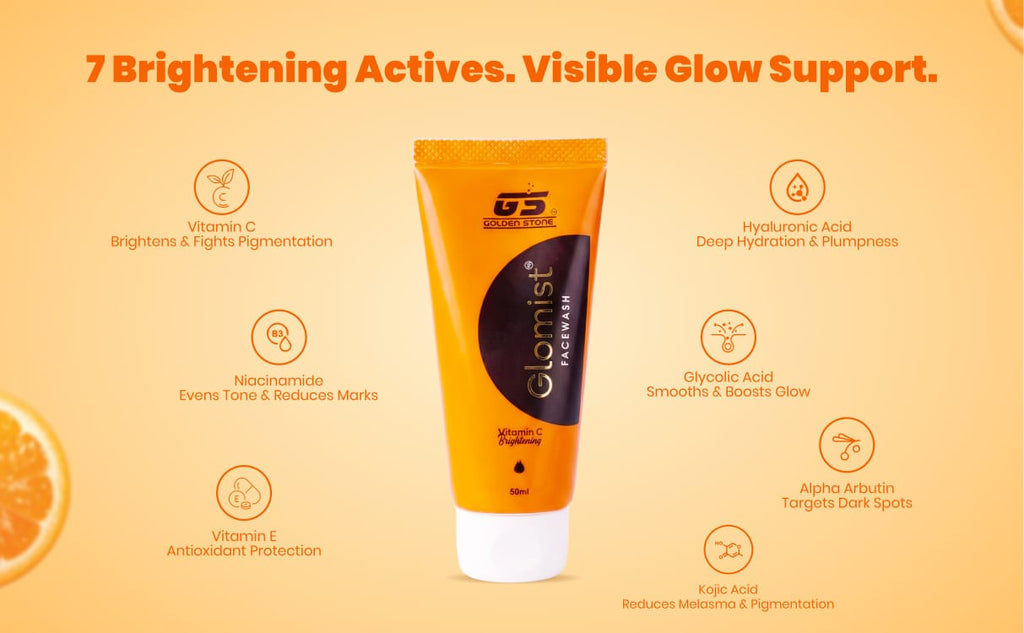 Glomist Complete Glow Care (Pack of 3)