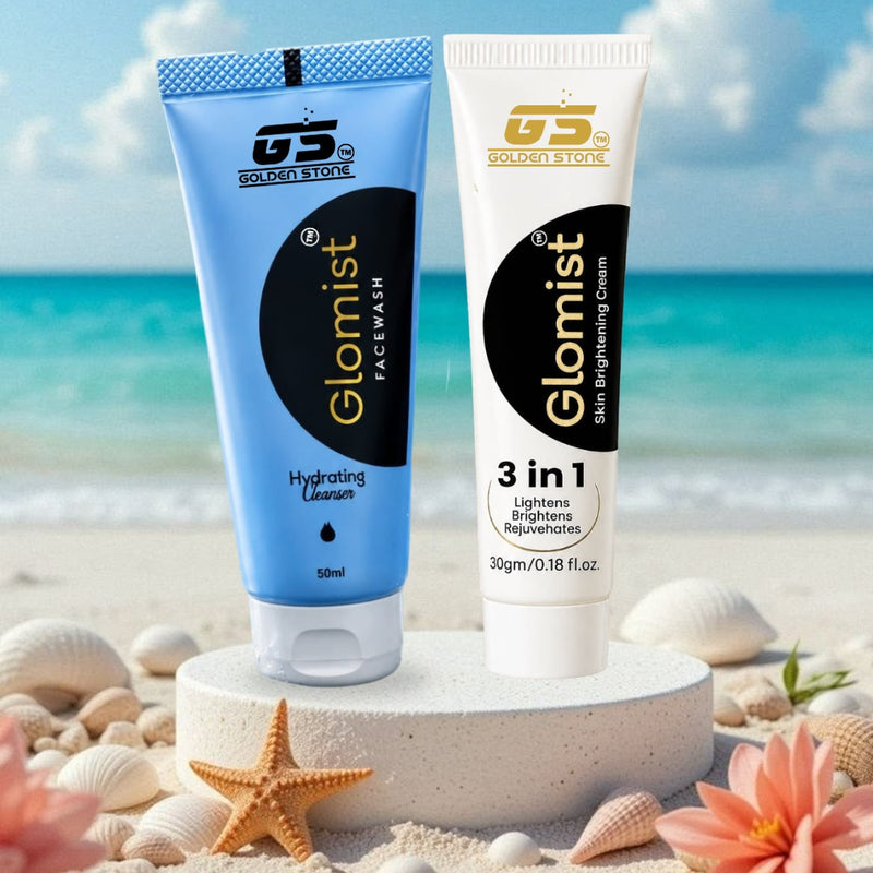 Glomist Hydration & Glow Combo
