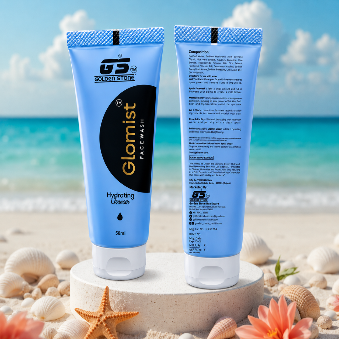 Glomist Hydrating Cleanser (Pack of 2)