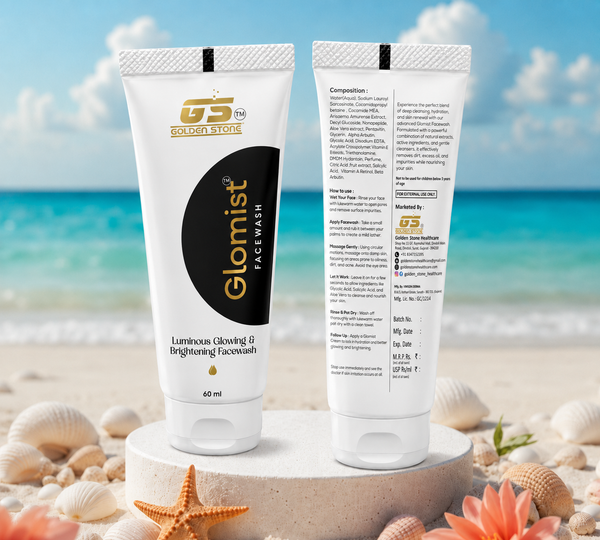 Glomist Facewash